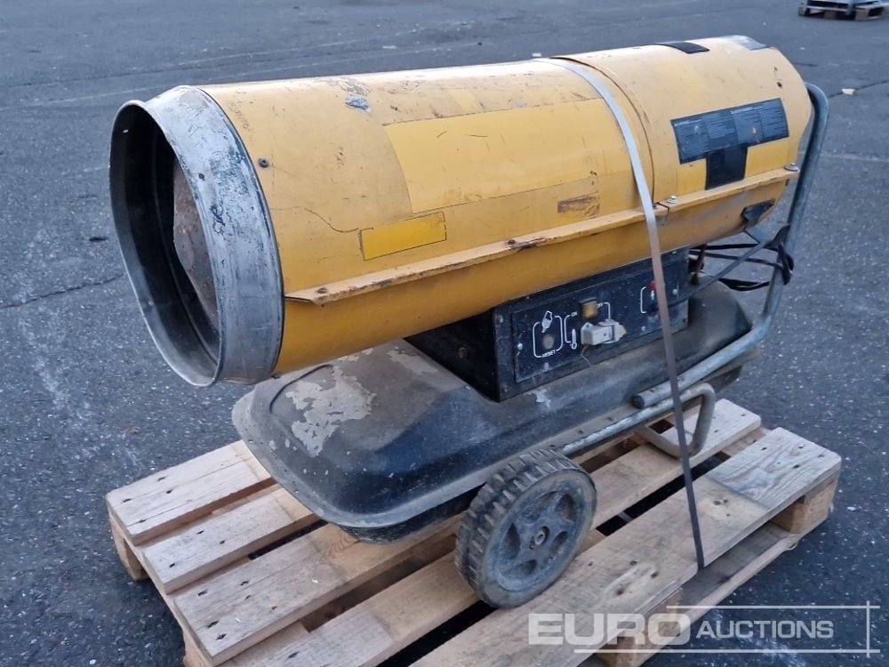 Master BV230 - מחמם בנייה: תמונה 1 Master BV230 - מחמם בנייה: תמונה 1