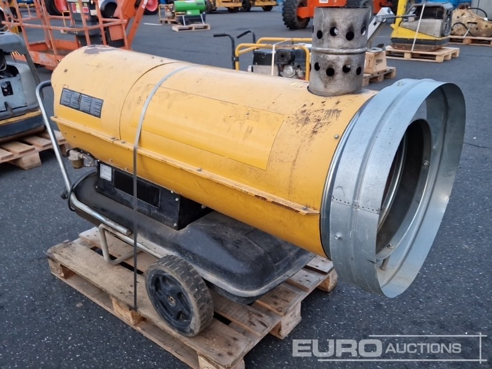 Master BV290E - מחמם בנייה: תמונה 4 Master BV290E - מחמם בנייה: תמונה 4