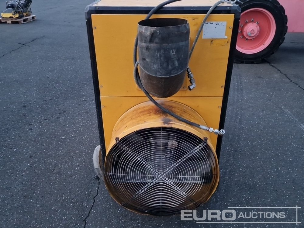 Master BV470 - מחמם בנייה: תמונה 5 Master BV470 - מחמם בנייה: תמונה 5