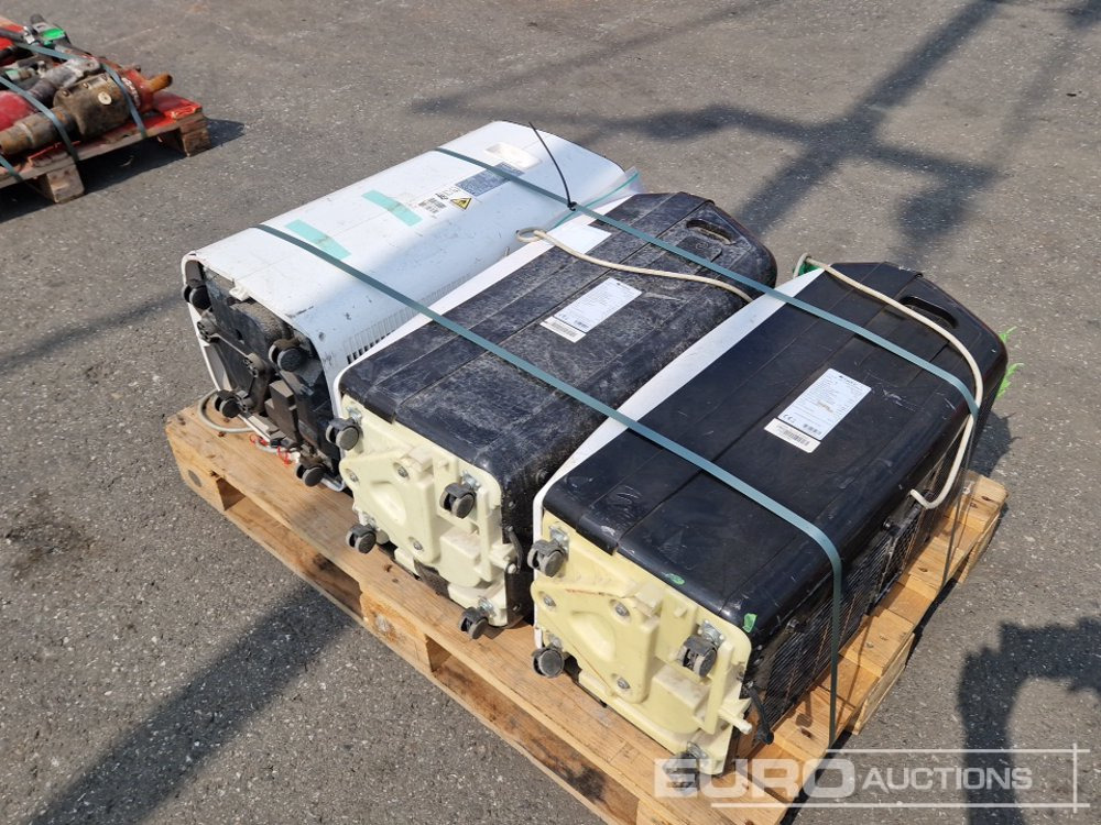 Pallet of Air Conditioning Units (3 of) - ציוד בנייה: תמונה 3 Pallet of Air Conditioning Units (3 of) - ציוד בנייה: תמונה 3