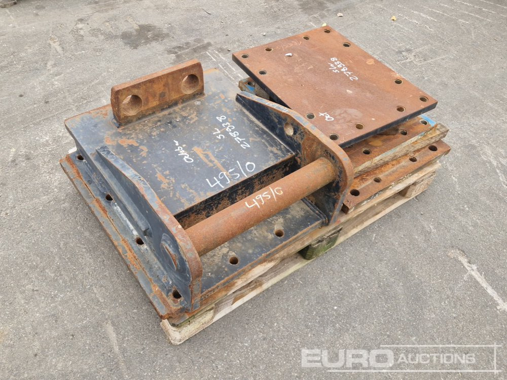Plate Krupp HM1000 - דלי: תמונה 3 Plate Krupp HM1000 - דלי: תמונה 3