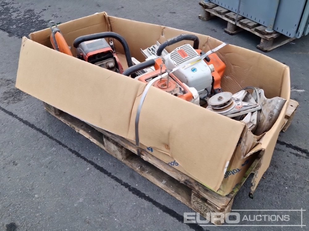 Quick Cut Saws (Spares) - מכונת אספלט: תמונה 2 Quick Cut Saws (Spares) - מכונת אספלט: תמונה 2