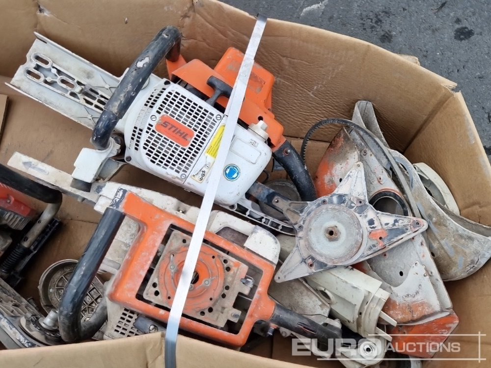 Quick Cut Saws (Spares) - מכונת אספלט: תמונה 3 Quick Cut Saws (Spares) - מכונת אספלט: תמונה 3