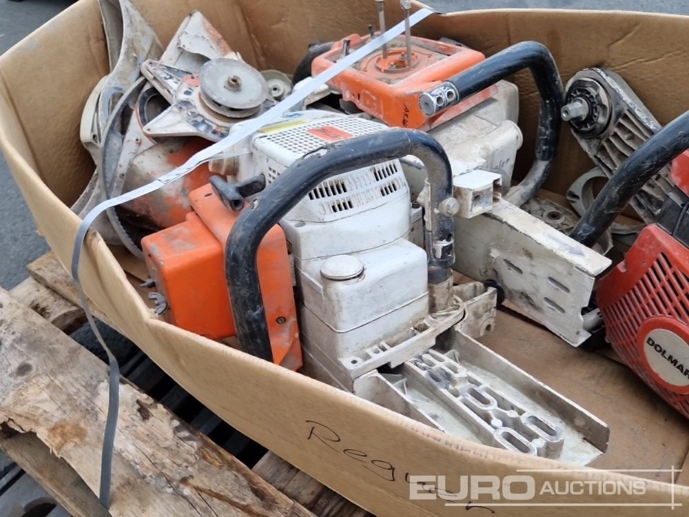 Quick Cut Saws (Spares) - מכונת אספלט: תמונה 4 Quick Cut Saws (Spares) - מכונת אספלט: תמונה 4