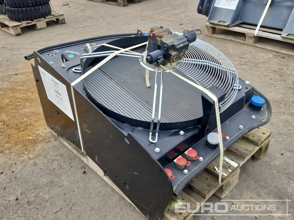 Radiator to suit Manitou MLT841/1041 - חלקי חילוף: תמונה 1 Radiator to suit Manitou MLT841/1041 - חלקי חילוף: תמונה 1