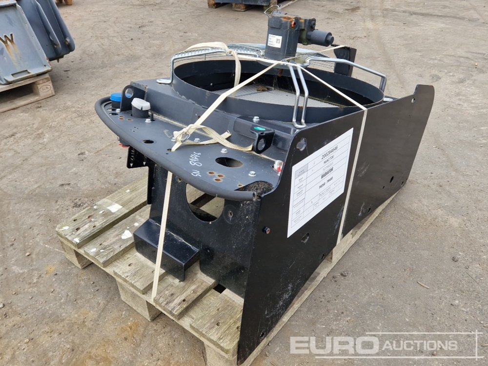 Radiator to suit Manitou MLT841/1041 - חלקי חילוף: תמונה 4 Radiator to suit Manitou MLT841/1041 - חלקי חילוף: תמונה 4