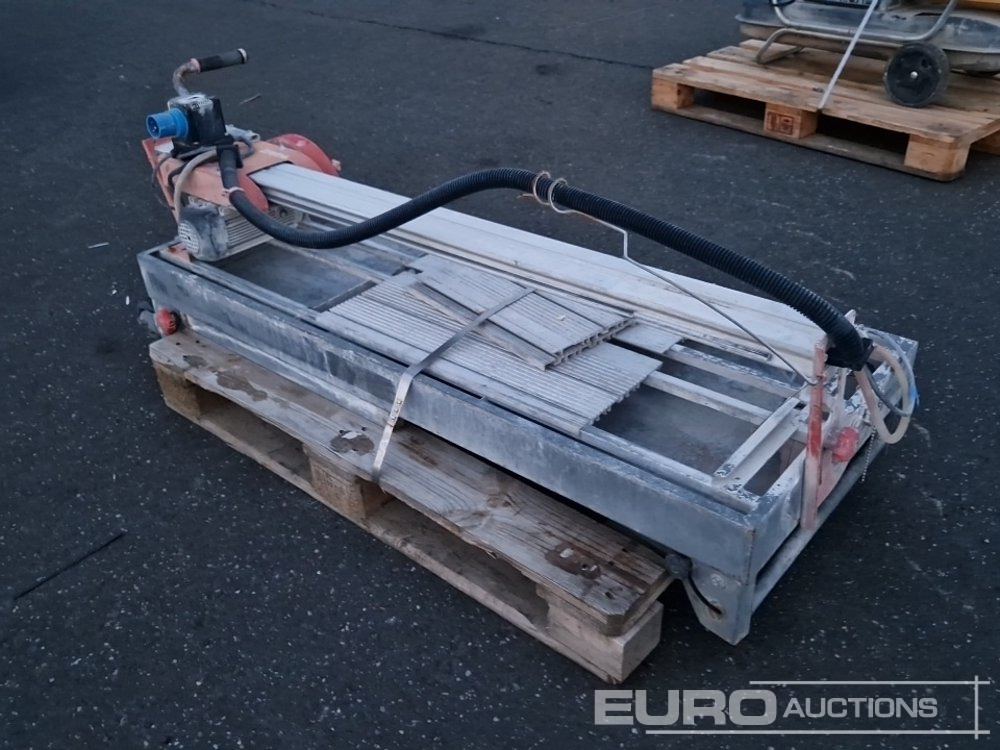 Rubi DV200-1000 Tile Saw - מכונת אספלט: תמונה 2 Rubi DV200-1000 Tile Saw - מכונת אספלט: תמונה 2