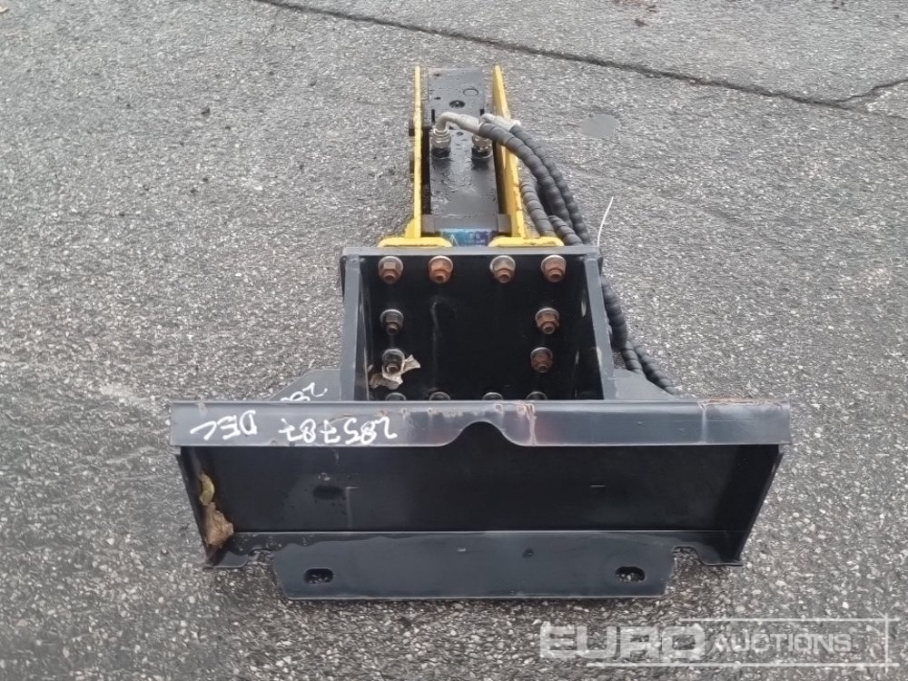 SY400 Hydraulic Breaker - פטיש הידרולי: תמונה 4 SY400 Hydraulic Breaker - פטיש הידרולי: תמונה 4