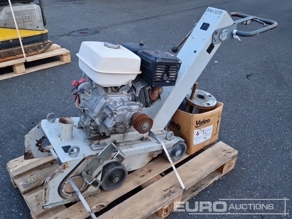 Schwamborn BEF250 - מכונת אספלט: תמונה 1 Schwamborn BEF250 - מכונת אספלט: תמונה 1