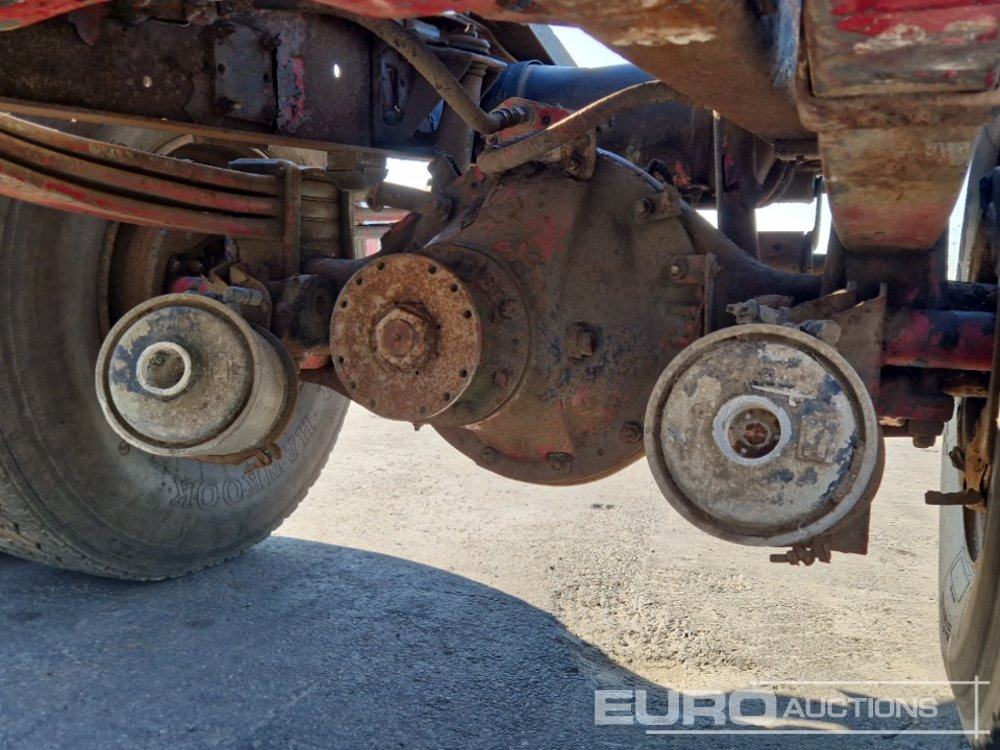 נגרר דולי Single Axle Truck Trailer Hitch: תמונה 8