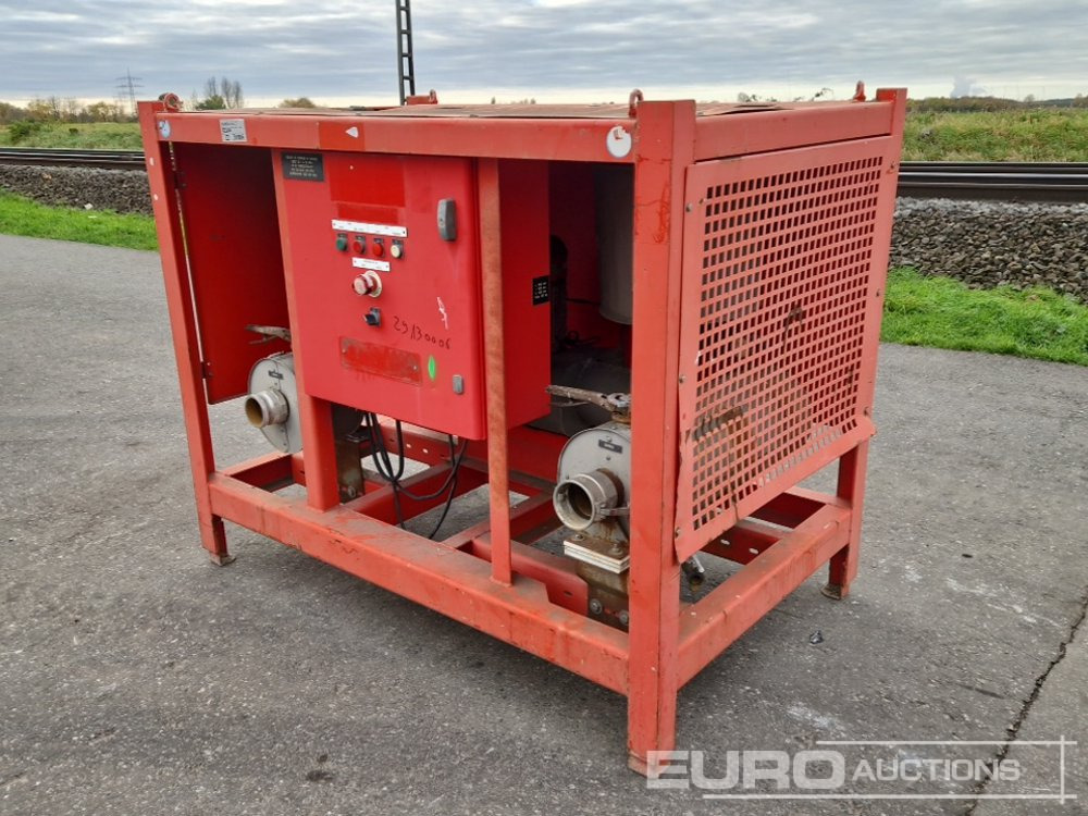 Static Waterpump - משאבת מים: תמונה 2 Static Waterpump - משאבת מים: תמונה 2