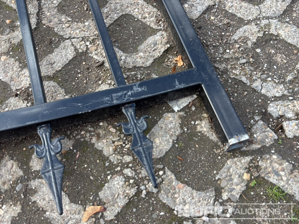 Steel Gates - ציוד בנייה: תמונה 5 Steel Gates - ציוד בנייה: תמונה 5