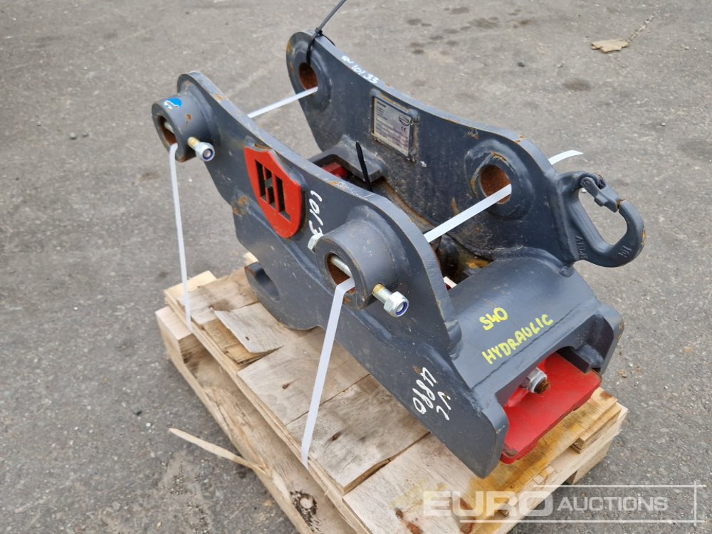 Strickland S40 QH to suit Hanic-55 - מצמד מהיר: תמונה 4 Strickland S40 QH to suit Hanic-55 - מצמד מהיר: תמונה 4