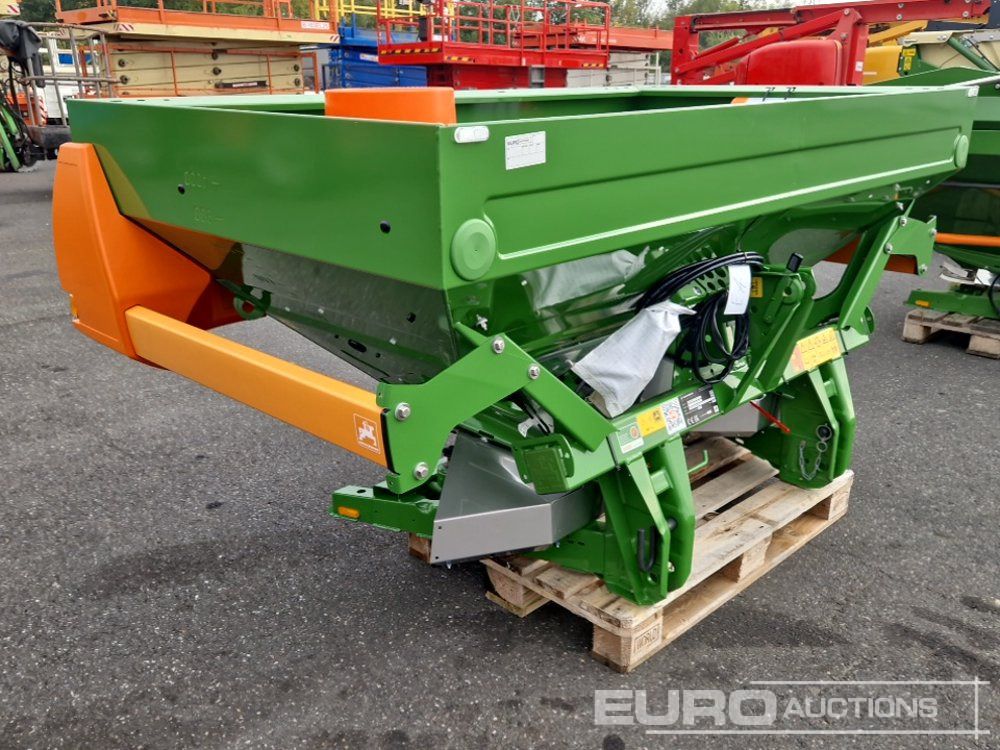 Unused 2024 Amazone ZA-M 1502 - מכונה חקלאית: תמונה 2 Unused 2024 Amazone ZA-M 1502 - מכונה חקלאית: תמונה 2