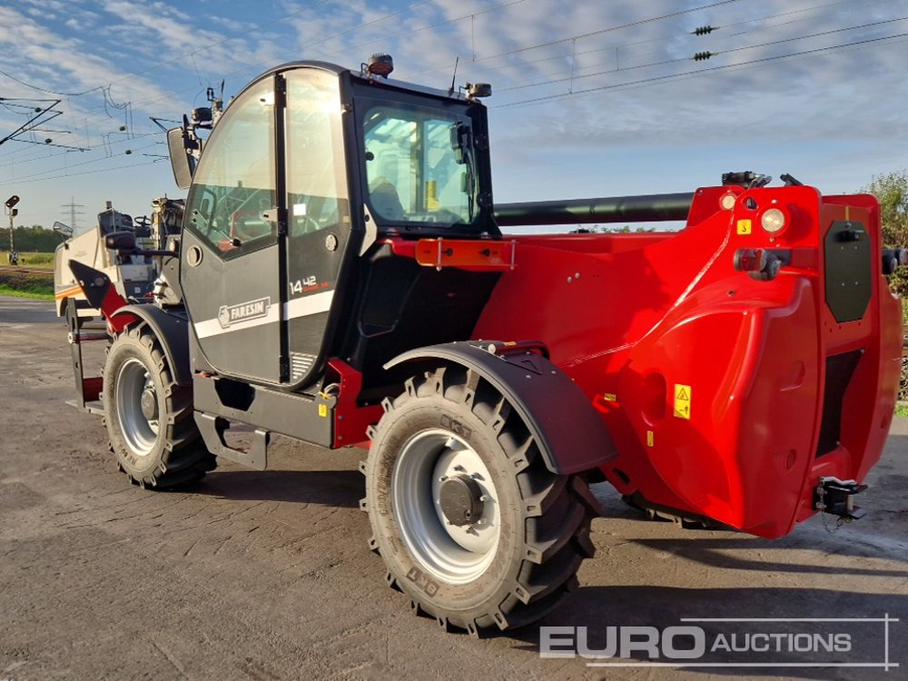 Unused 2024 Faresin 14.42 CLASSIC 55 - מפעיל טלסקופי: תמונה 3 Unused 2024 Faresin 14.42 CLASSIC 55 - מפעיל טלסקופי: תמונה 3