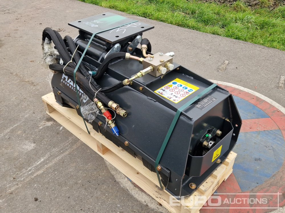 Unused 2024 Häner HML1000 - מכונה חקלאית: תמונה 4 Unused 2024 Häner HML1000 - מכונה חקלאית: תמונה 4