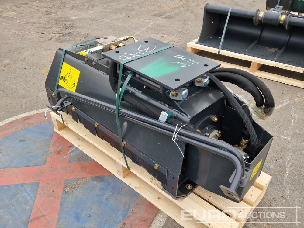 Unused 2024 Häner HML1000 - מכונה חקלאית: תמונה 2 Unused 2024 Häner HML1000 - מכונה חקלאית: תמונה 2