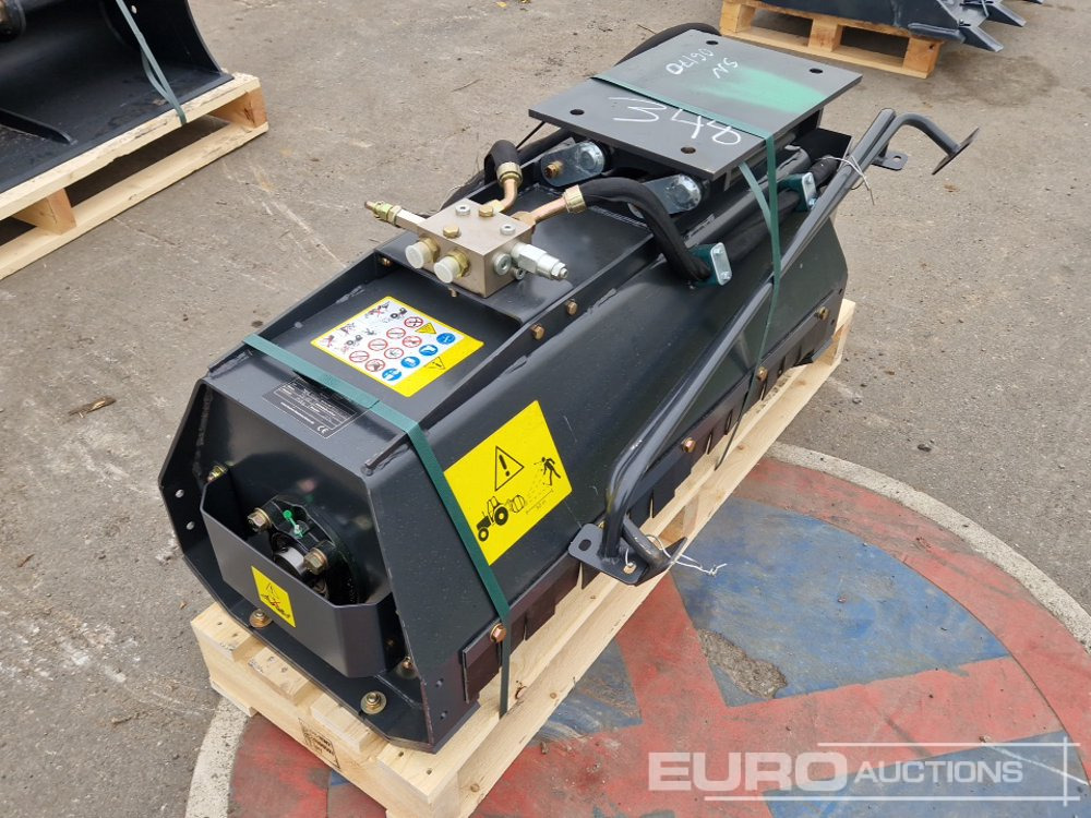 Unused 2024 Häner HML1000 - מכונה חקלאית: תמונה 1 Unused 2024 Häner HML1000 - מכונה חקלאית: תמונה 1