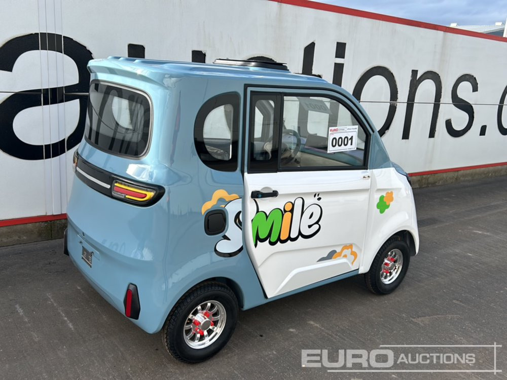 Unused 2024 Raccoon RC-G150 - עגלת גולף: תמונה 5 Unused 2024 Raccoon RC-G150 - עגלת גולף: תמונה 5
