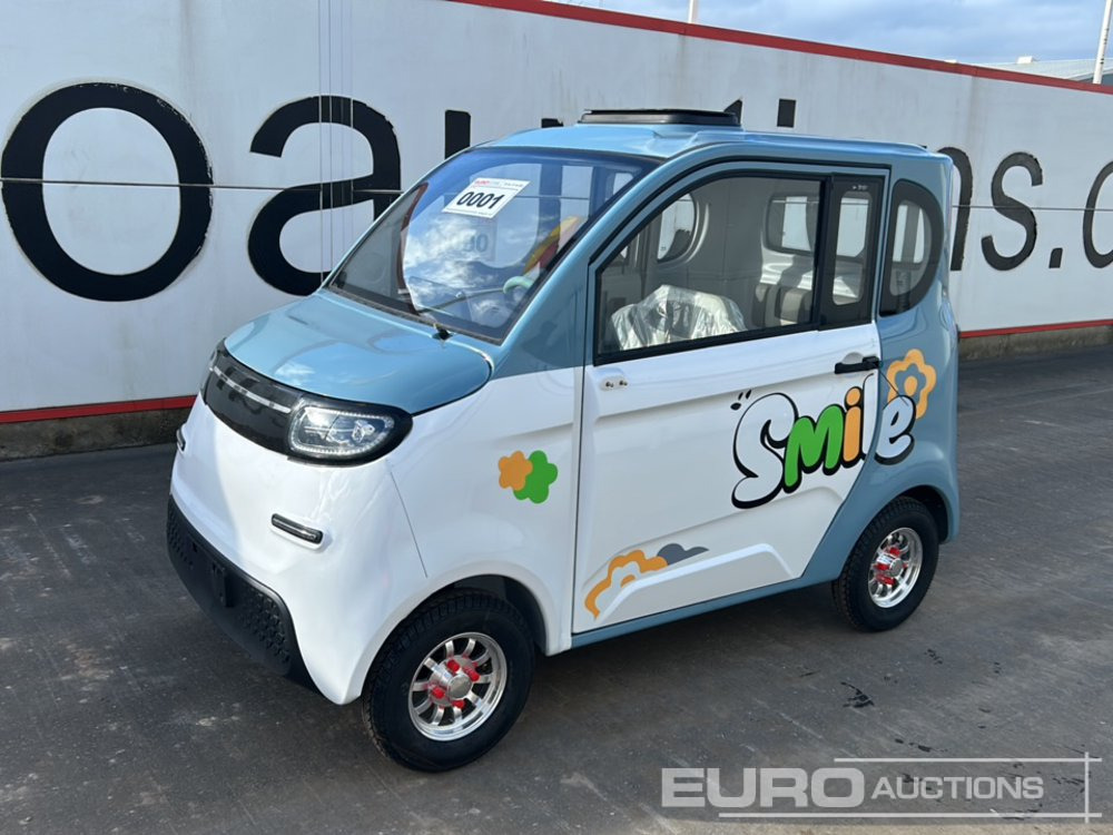 Unused 2024 Raccoon RC-G150 - עגלת גולף: תמונה 1 Unused 2024 Raccoon RC-G150 - עגלת גולף: תמונה 1