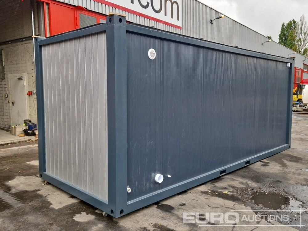 Unused 2025 Adacon P600 - מכולת בנייה: תמונה 4 Unused 2025 Adacon P600 - מכולת בנייה: תמונה 4