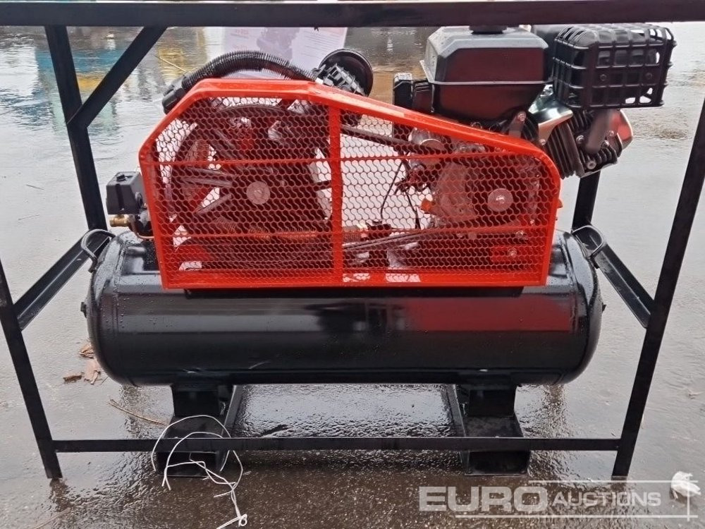 Unused 2025 Arteer ART-GAC40 - מדחס אוויר: תמונה 5 Unused 2025 Arteer ART-GAC40 - מדחס אוויר: תמונה 5