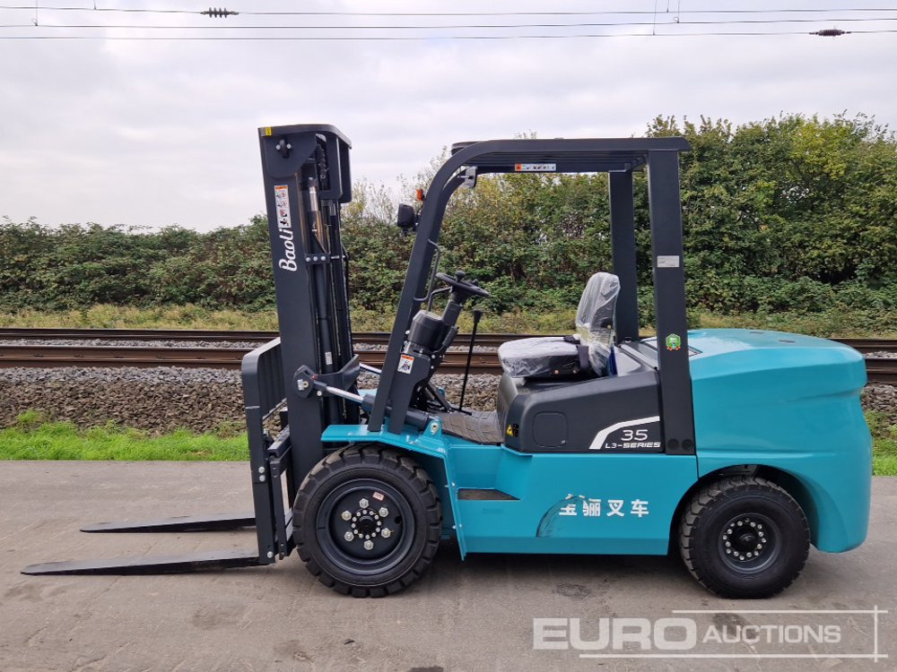 Unused 2025 Baoli KB35 - מלגזה: תמונה 2 Unused 2025 Baoli KB35 - מלגזה: תמונה 2