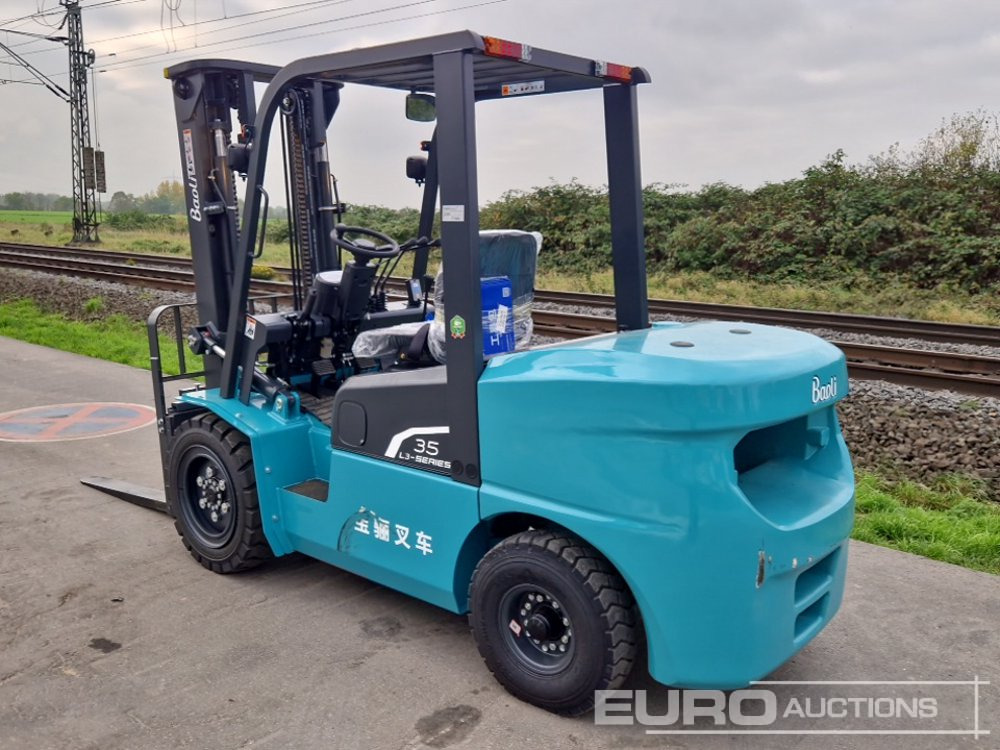Unused 2025 Baoli KB35 - מלגזה: תמונה 3 Unused 2025 Baoli KB35 - מלגזה: תמונה 3