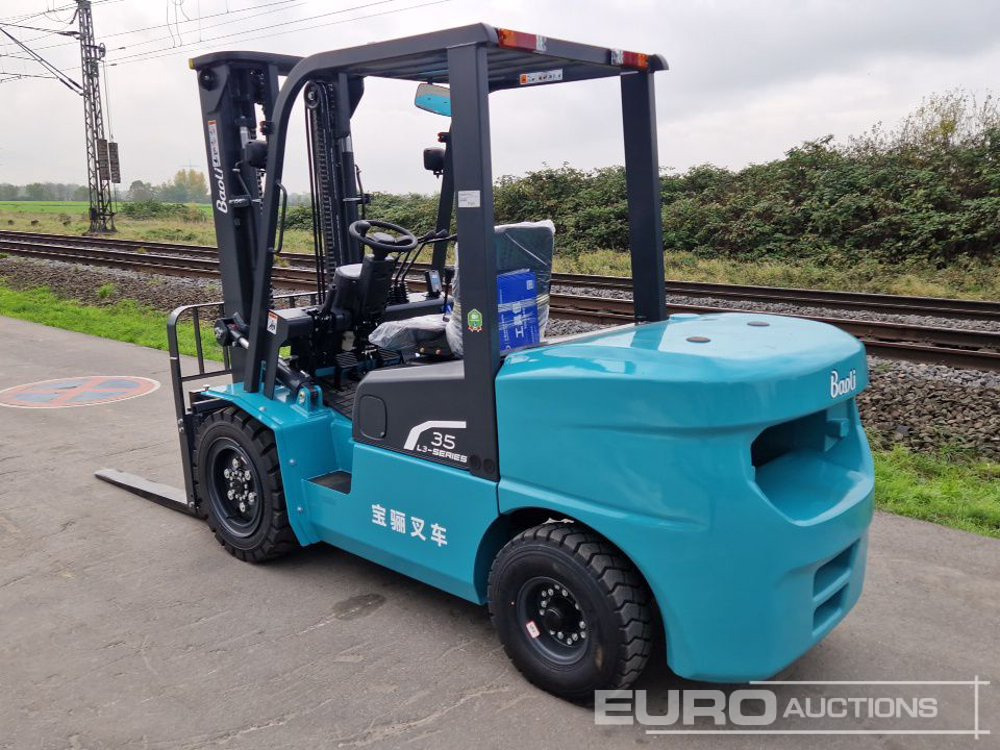 Unused 2025 Baoli KB35 - מלגזה: תמונה 3 Unused 2025 Baoli KB35 - מלגזה: תמונה 3