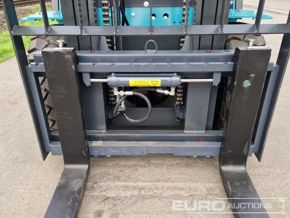 מלגזה Unused 2025 Baoli KB35: תמונה 15