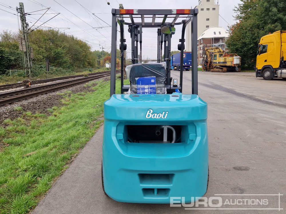 Unused 2025 Baoli KB35 - מלגזה: תמונה 4 Unused 2025 Baoli KB35 - מלגזה: תמונה 4