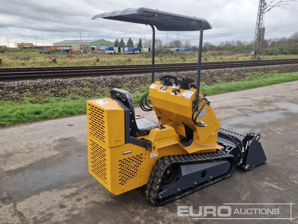 Unused 2025 Chisheng CS480 - מעמיס היגוי החלקה: תמונה 4 Unused 2025 Chisheng CS480 - מעמיס היגוי החלקה: תמונה 4