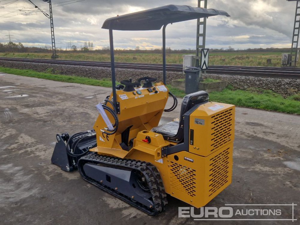 Unused 2025 Chisheng CS480 - מעמיס היגוי החלקה: תמונה 4 Unused 2025 Chisheng CS480 - מעמיס היגוי החלקה: תמונה 4