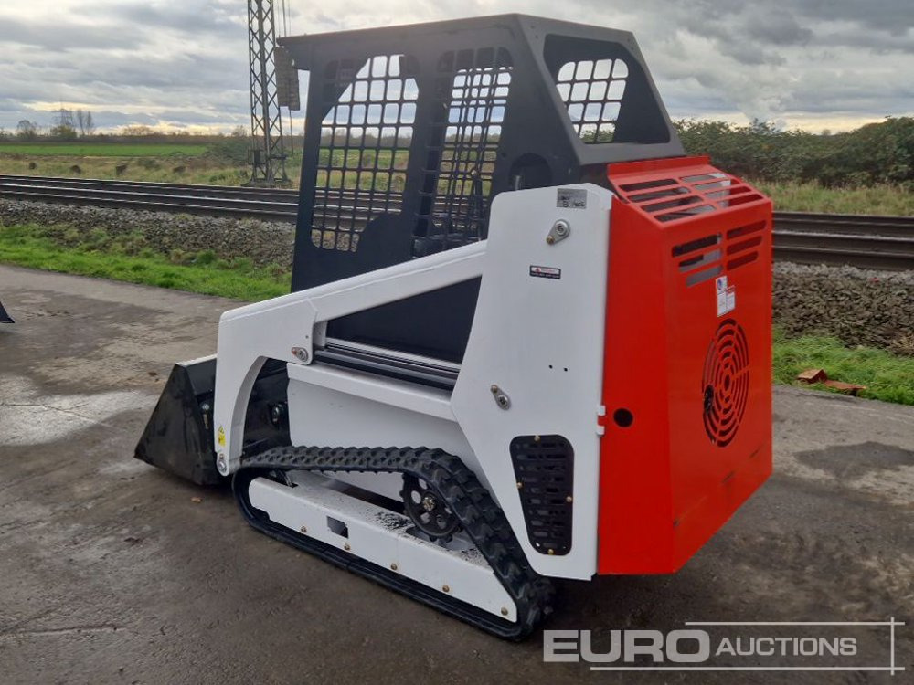 Unused 2025 Chisheng JC25 - מעמיס היגוי החלקה: תמונה 3 Unused 2025 Chisheng JC25 - מעמיס היגוי החלקה: תמונה 3