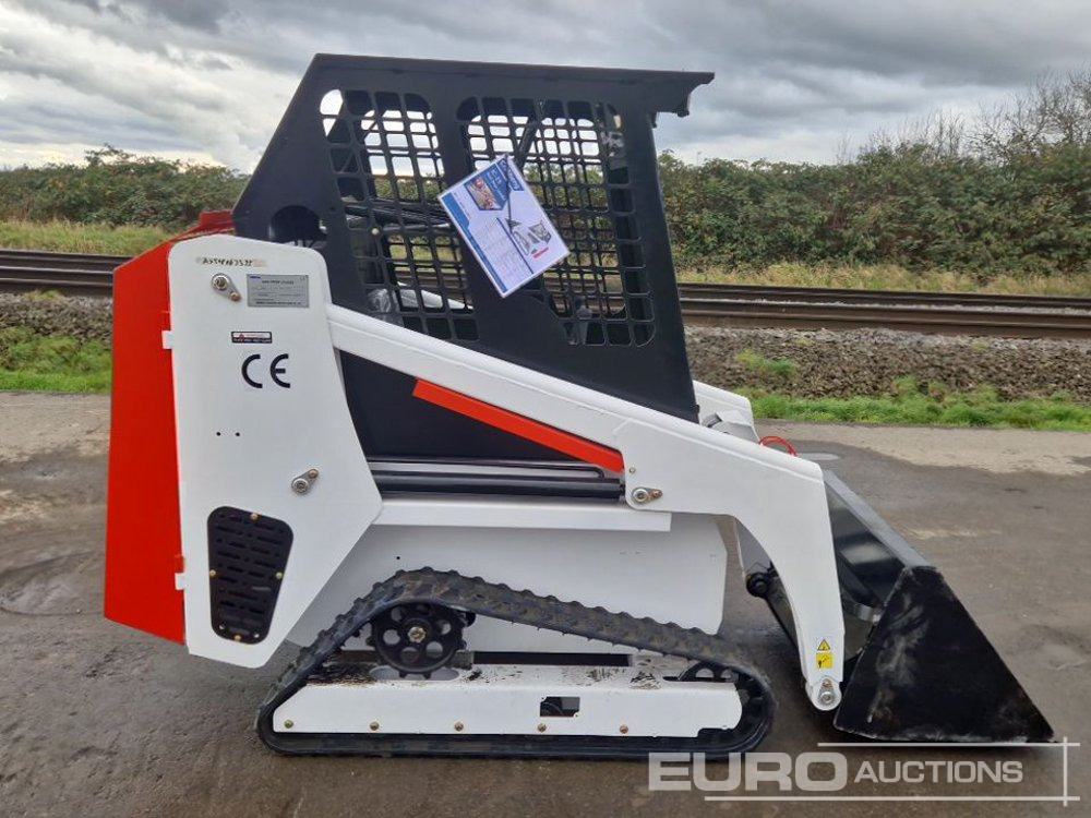 Unused 2025 Chisheng JC25 - מעמיס היגוי החלקה: תמונה 5 Unused 2025 Chisheng JC25 - מעמיס היגוי החלקה: תמונה 5