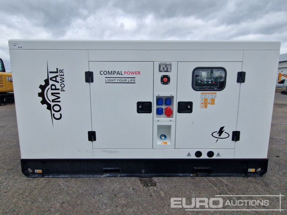 Unused 2025 Compal Power VG-R100 - ערכת גנרטורים: תמונה 2 Unused 2025 Compal Power VG-R100 - ערכת גנרטורים: תמונה 2