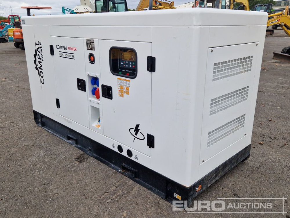 Unused 2025 Compal Power VG-R100 - ערכת גנרטורים: תמונה 3 Unused 2025 Compal Power VG-R100 - ערכת גנרטורים: תמונה 3