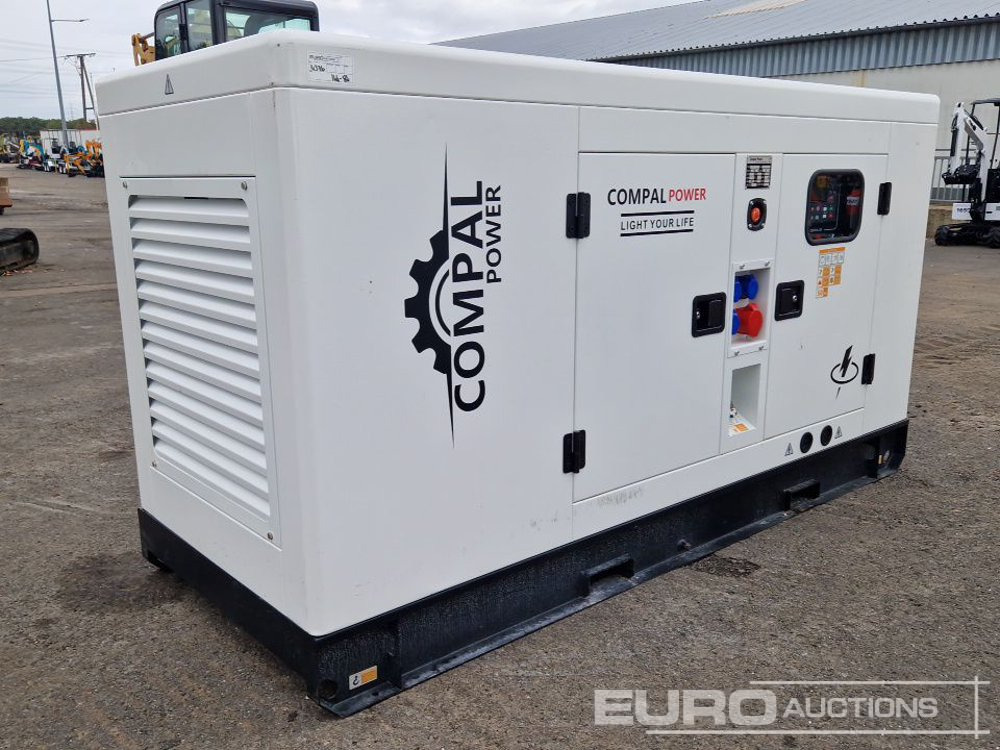 Unused 2025 Compal Power VG-R100 - ערכת גנרטורים: תמונה 1 Unused 2025 Compal Power VG-R100 - ערכת גנרטורים: תמונה 1