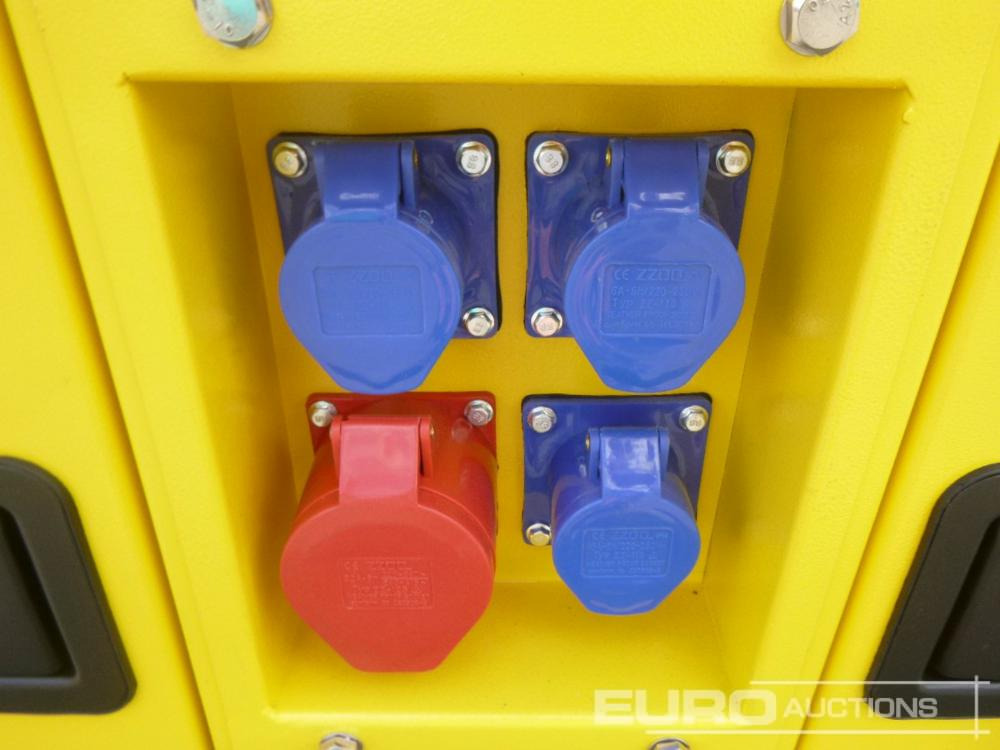 ערכת גנרטורים Unused 2025 Compal Power VG-R30: תמונה 11 ערכת גנרטורים Unused 2025 Compal Power VG-R30: תמונה 11