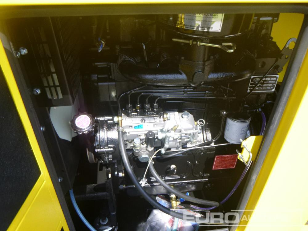 ערכת גנרטורים Unused 2025 Compal Power VG-R30: תמונה 9 ערכת גנרטורים Unused 2025 Compal Power VG-R30: תמונה 9