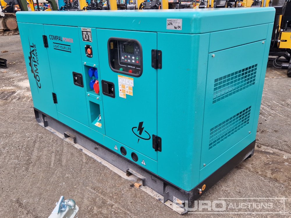 Unused 2025 Compal Power VG-R50 - ערכת גנרטורים: תמונה 3 Unused 2025 Compal Power VG-R50 - ערכת גנרטורים: תמונה 3