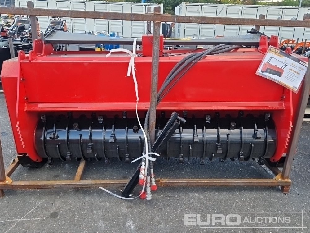 Unused 2025 GIYI 72PRO - מכסחת תבואה: תמונה 5 Unused 2025 GIYI 72PRO - מכסחת תבואה: תמונה 5