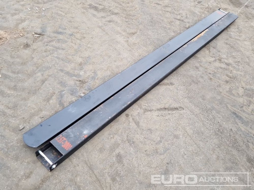Unused 2025 HCHI 3000MM - ציוד לטיפול בחומרים: תמונה 3 Unused 2025 HCHI 3000MM - ציוד לטיפול בחומרים: תמונה 3