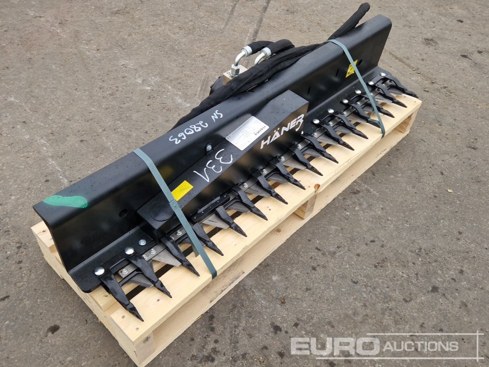 Unused 2025 Häner HHE120P - מכונה חקלאית: תמונה 1 Unused 2025 Häner HHE120P - מכונה חקלאית: תמונה 1