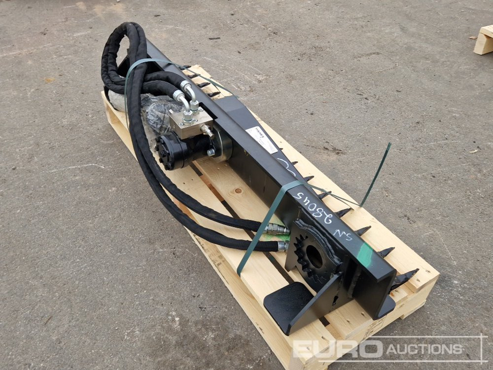 Unused 2025 Häner HHE120P - מכונה חקלאית: תמונה 2 Unused 2025 Häner HHE120P - מכונה חקלאית: תמונה 2