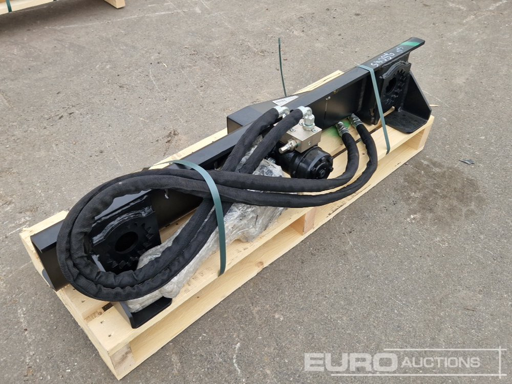 Unused 2025 Häner HHE120P - מכונה חקלאית: תמונה 1 Unused 2025 Häner HHE120P - מכונה חקלאית: תמונה 1