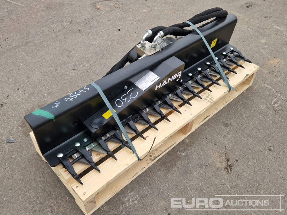 Unused 2025 Häner HHE120P - מכונה חקלאית: תמונה 3 Unused 2025 Häner HHE120P - מכונה חקלאית: תמונה 3
