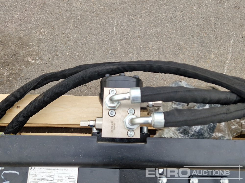 Unused 2025 Häner HHE120P - מכונה חקלאית: תמונה 5 Unused 2025 Häner HHE120P - מכונה חקלאית: תמונה 5