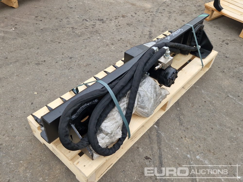 Unused 2025 Häner HHE120P - מכונה חקלאית: תמונה 3 Unused 2025 Häner HHE120P - מכונה חקלאית: תמונה 3