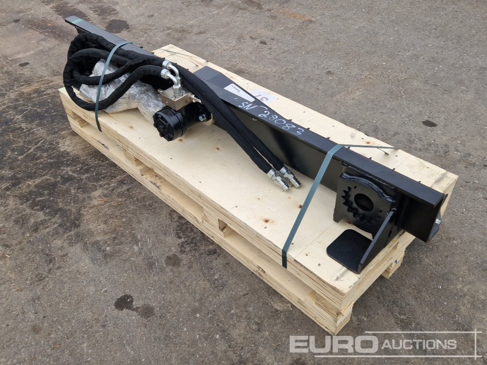 Unused 2025 Häner HHE150P - מכונה חקלאית: תמונה 4 Unused 2025 Häner HHE150P - מכונה חקלאית: תמונה 4